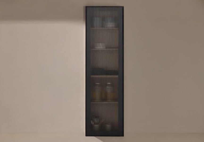 Columna de baño frente cristal mate Koba Sanchis principal 0