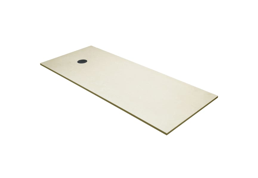 Plato de ducha Compac Bruntec principal 1