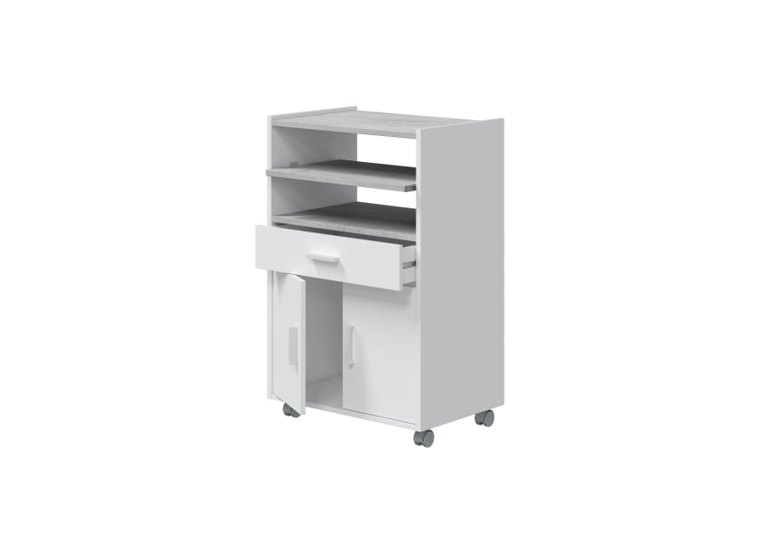 Mueble microondas Tidy Bruntec detalle 1