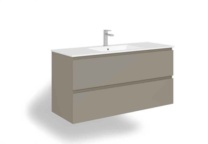 Mueble de baño MDF lacado Vilma Bruntec principal 5