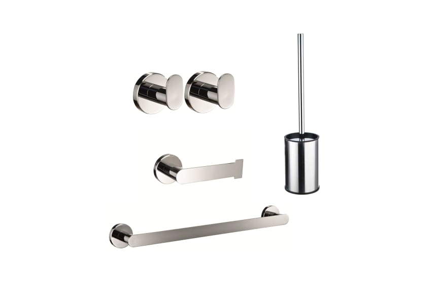 Conjunto de accesorios de baño Bali Mediterránea de baño principal 0