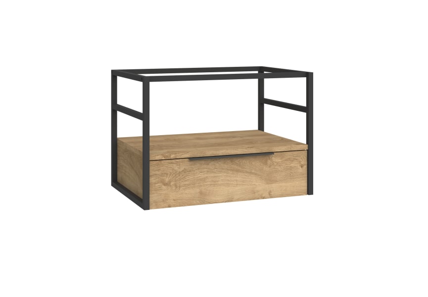 Mueble de baño Kirk Industrial Coycama detalle 2