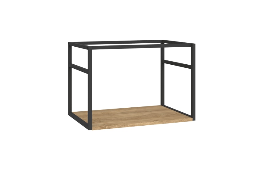 Mueble de baño Kirk Industrial Coycama detalle 1