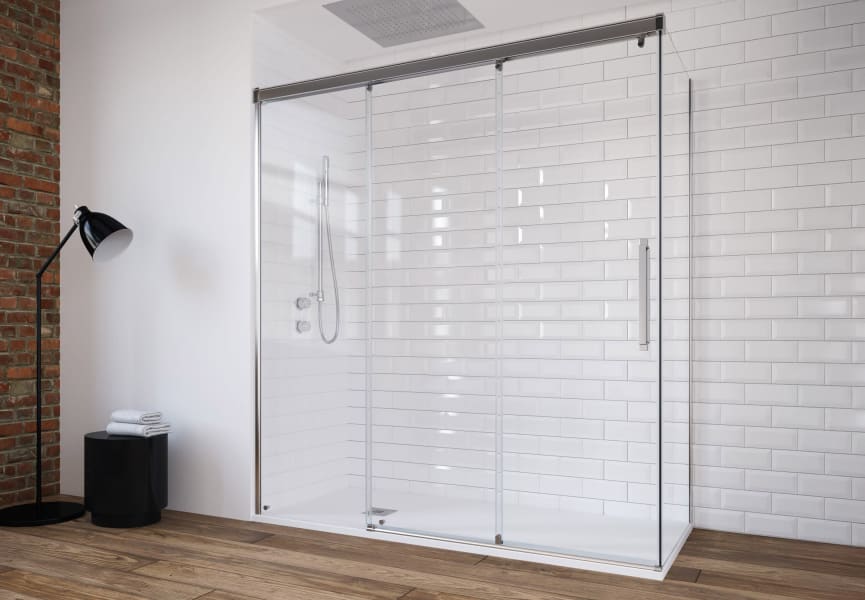 Mampara de ducha Nell (NE-216) Profiltek principal 0