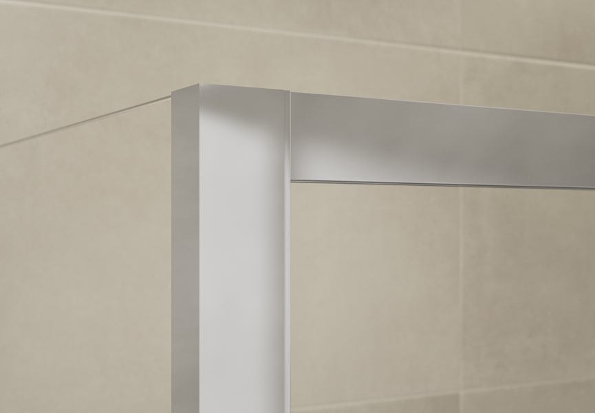 Mampara de ducha Doccia ST Garona detalle 6