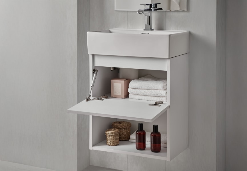 Mueble de baño Mini Sanchis detalle 4