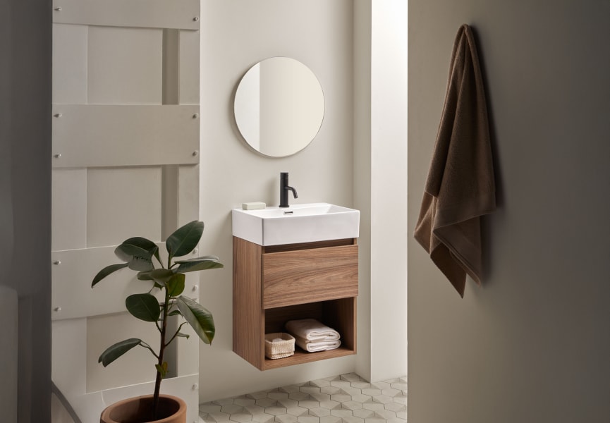Mueble de baño Mini Sanchis principal 0