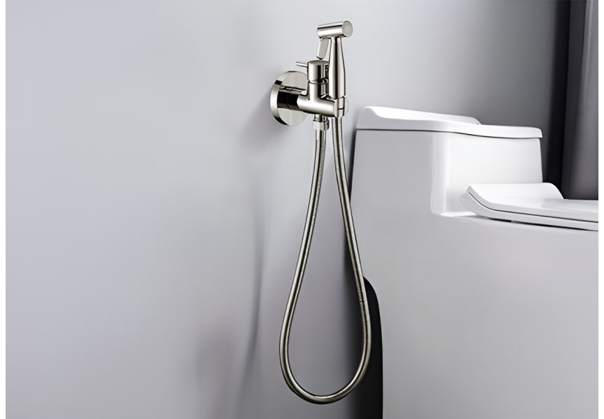 Ducha higiénica para inodoro  Munich Imex ambiente 6