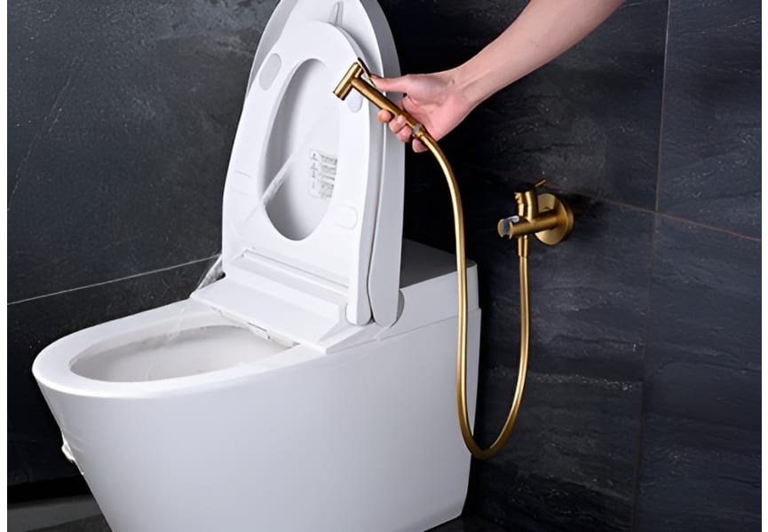 Ducha higiénica para inodoro  Munich Imex ambiente 9