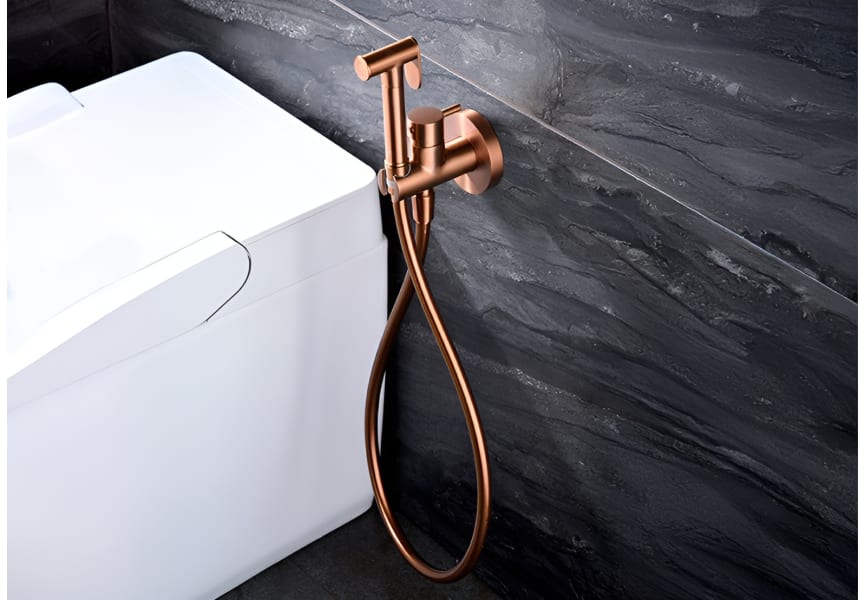 Ducha higiénica para inodoro  Munich Imex ambiente 11