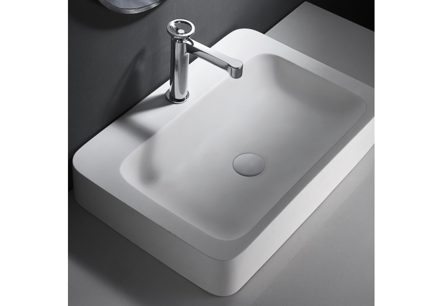 Grifo de lavabo Olimpo Imex ambiente 4