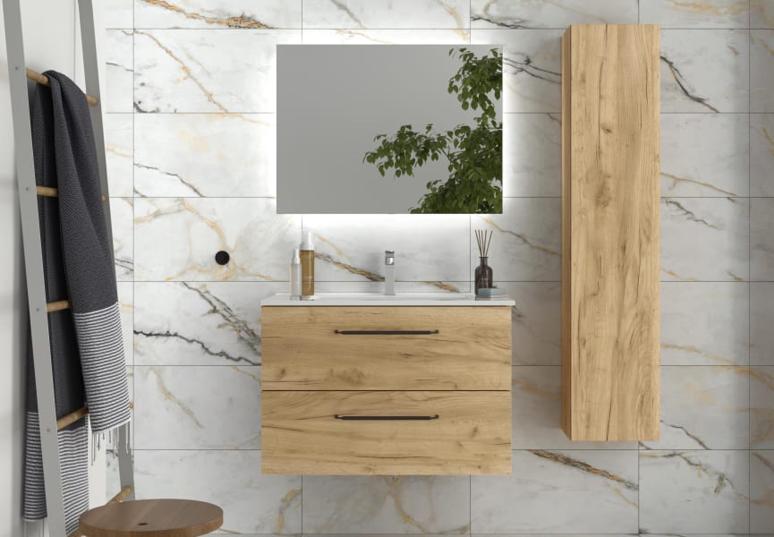 Conjunto mueble de baño Morai Salgar principal 0