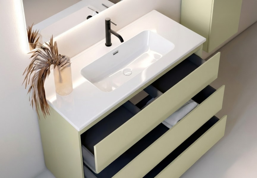 Conjunto mueble de baño Roma Bruntec principal 6