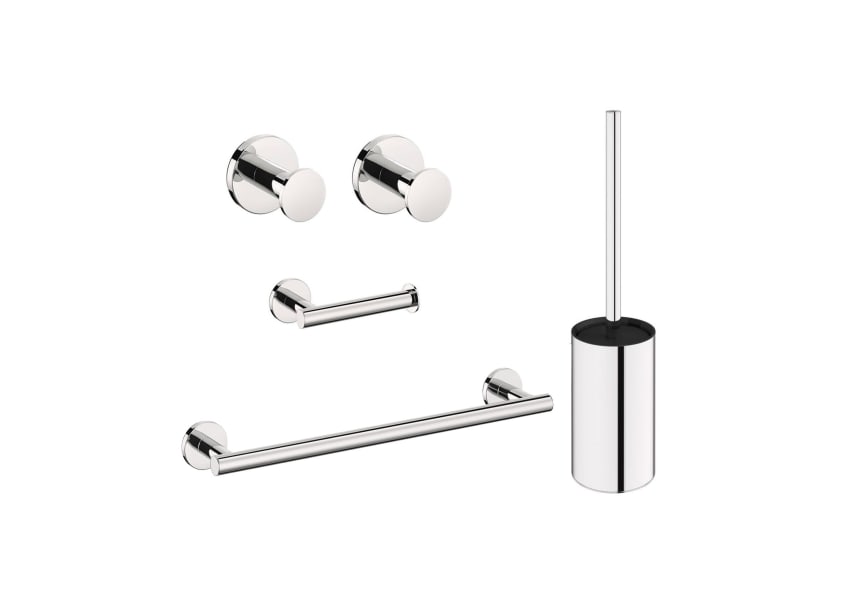 Conjunto de accesorios de baño Architect S+ Cosmic principal 4
