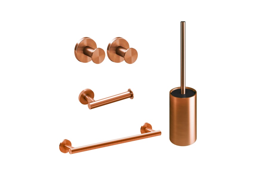 Conjunto de accesorios de baño Architect S+ Cosmic principal 2