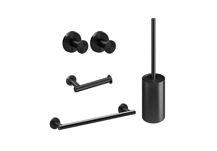 Conjunto de accesorios de baño Architect S+ Cosmic ambiente 18