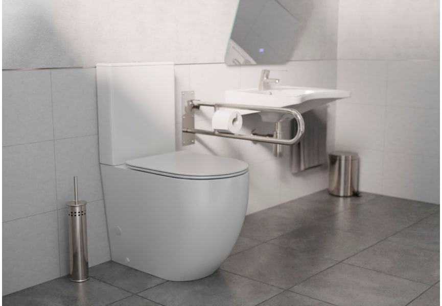 Inodoro compacto Jena PMR Fossil Natura ambiente 3