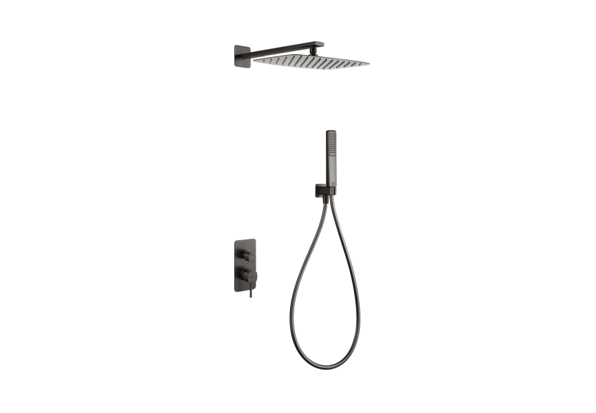 Conjunto de ducha empotrado Firenze Imex principal 5