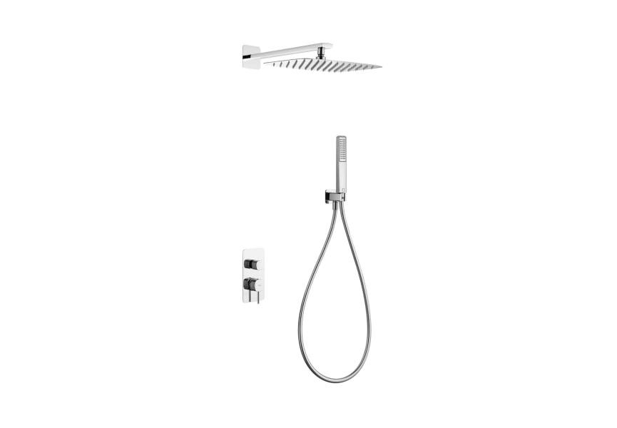 Conjunto de ducha empotrado Firenze Imex principal 0