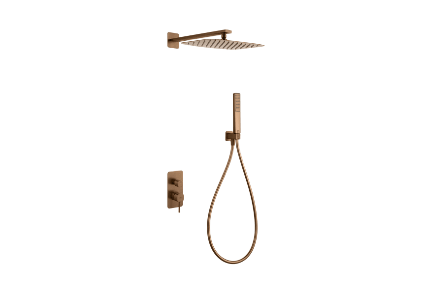 Conjunto de ducha empotrado Firenze Imex principal 4