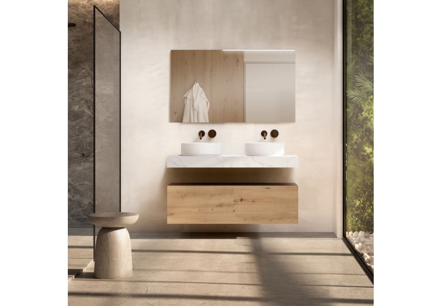 Encimera Nomad Visobath ambiente 13