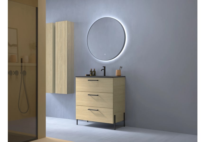 Conjunto mueble de baño Carmen Avila Dos principal 2