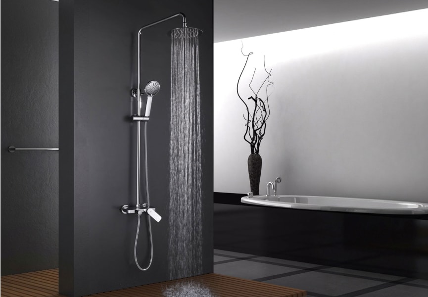 Conjunto de ducha Cassio GME ambiente 7