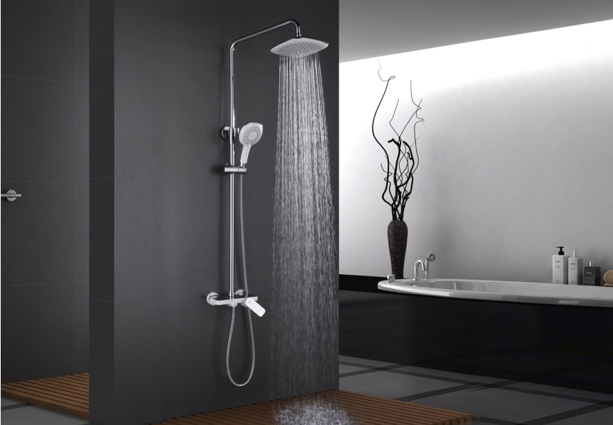 Conjunto de ducha Cassio GME ambiente 6