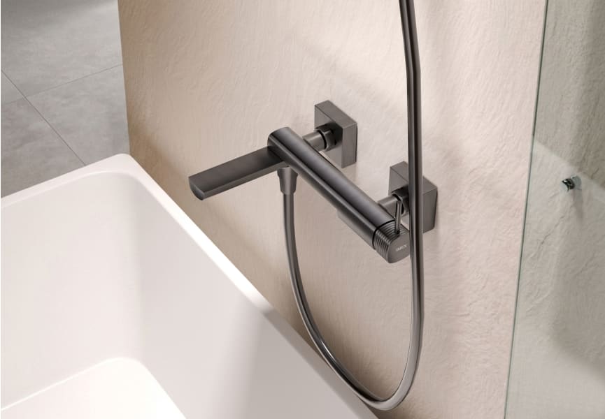 Conjunto de ducha y baño Firenze Imex detalle 6