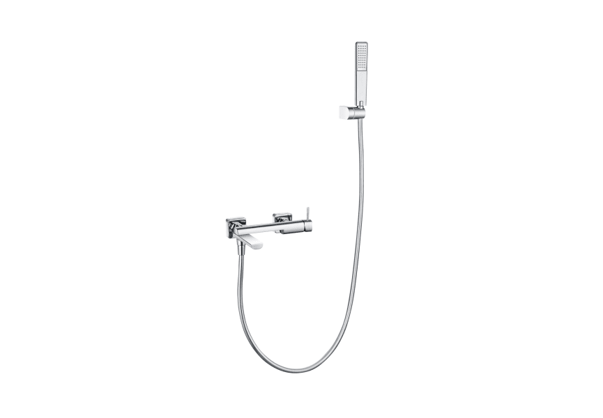 Conjunto de ducha y baño Firenze Imex principal 0