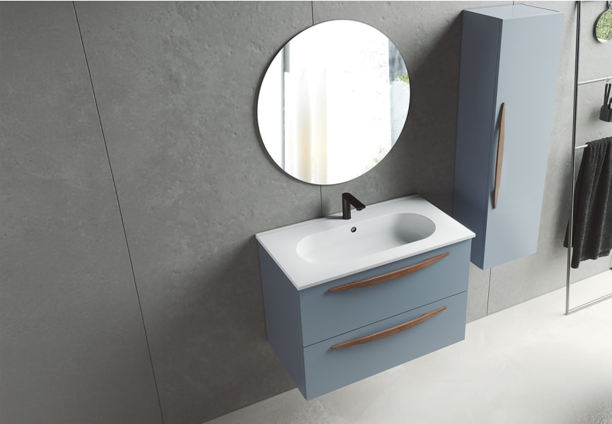 Lavabo encastrado Ada ambiente 2