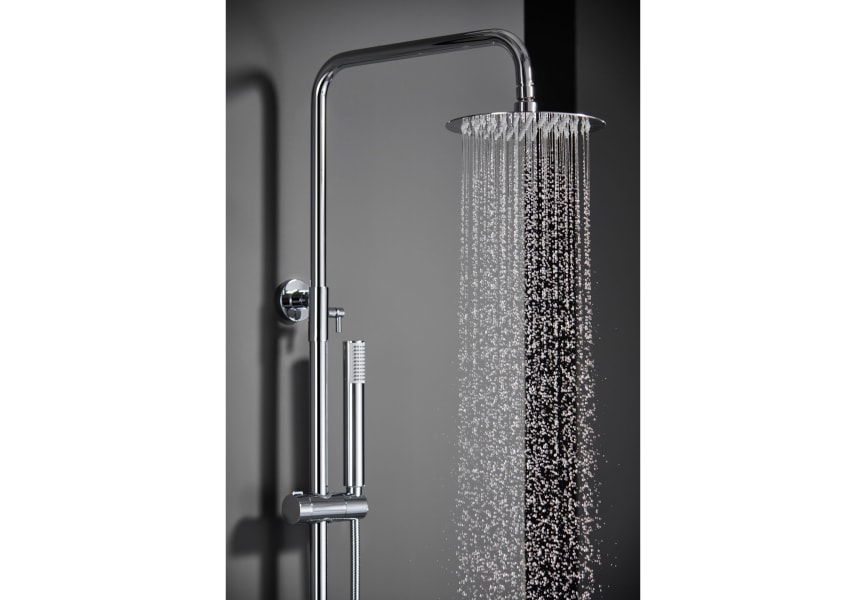 Conjunto de ducha Monza de Imex detalle 5
