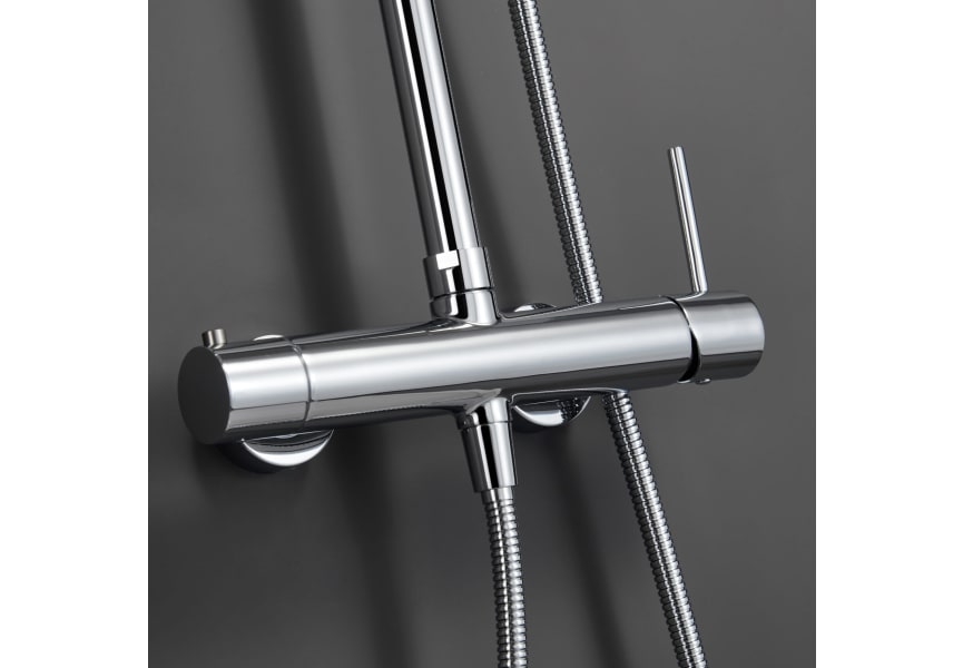 Conjunto de ducha Monza de Imex detalle 6