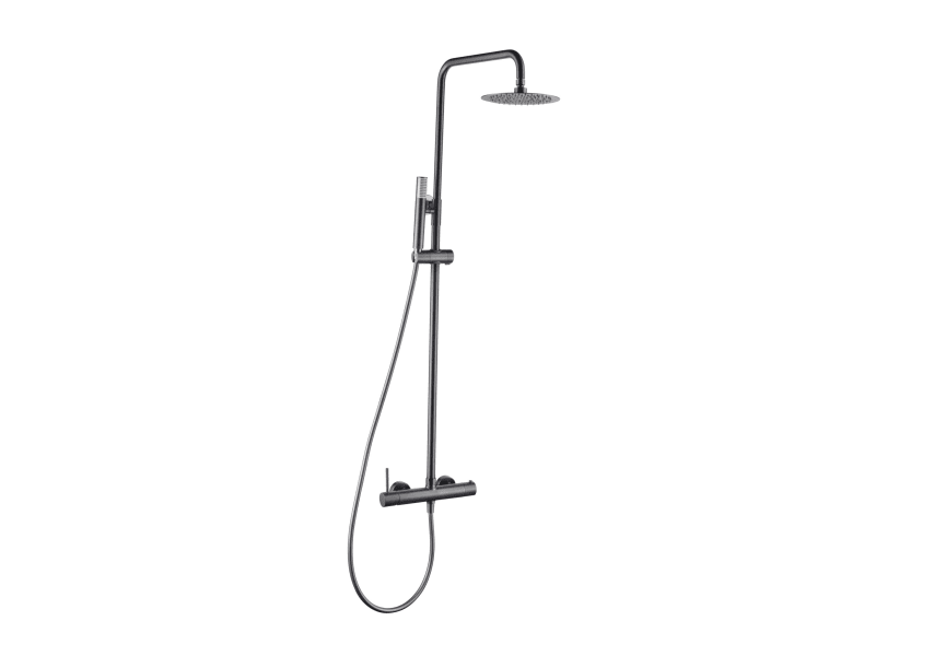 Conjunto de ducha Monza de Imex principal 2