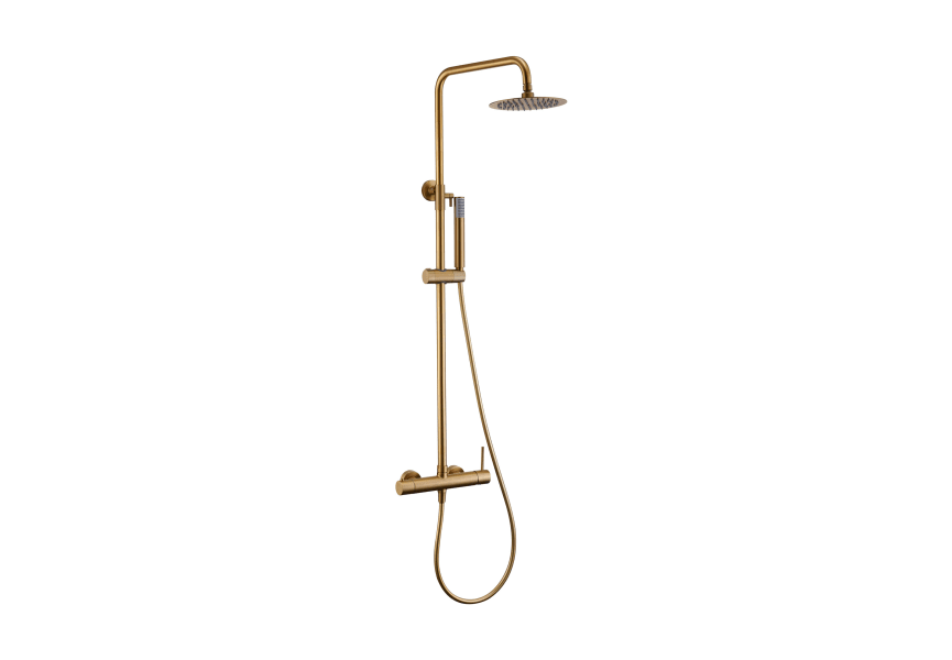 Conjunto de ducha Monza de Imex principal 3