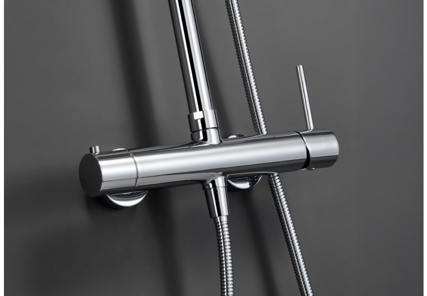 Conjunto de ducha Monza de Imex detalle 6