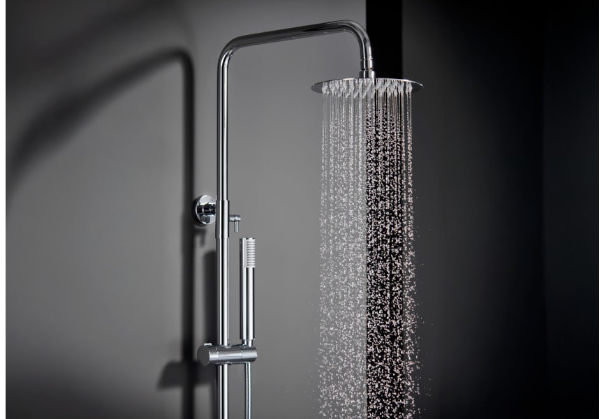 Conjunto de ducha Monza de Imex detalle 5