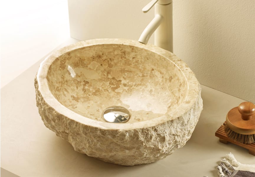 Lavabo sobre encimera Denver BHD detalle 2