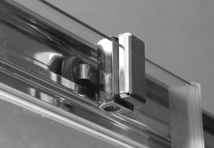 Mampara de ducha Elara Bruntec detalle 8