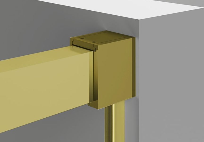 Mampara de ducha Elara Bruntec detalle 12