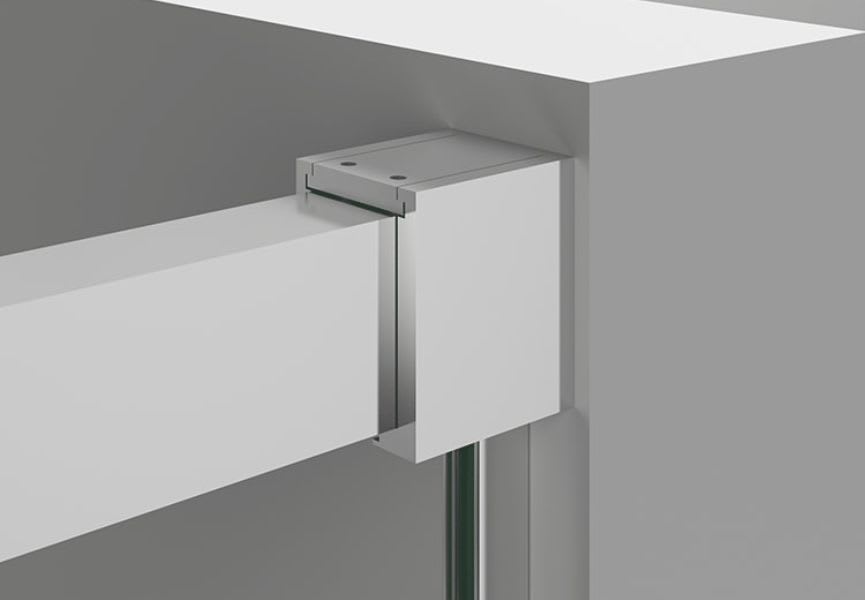 Mampara de ducha Elara Bruntec detalle 7