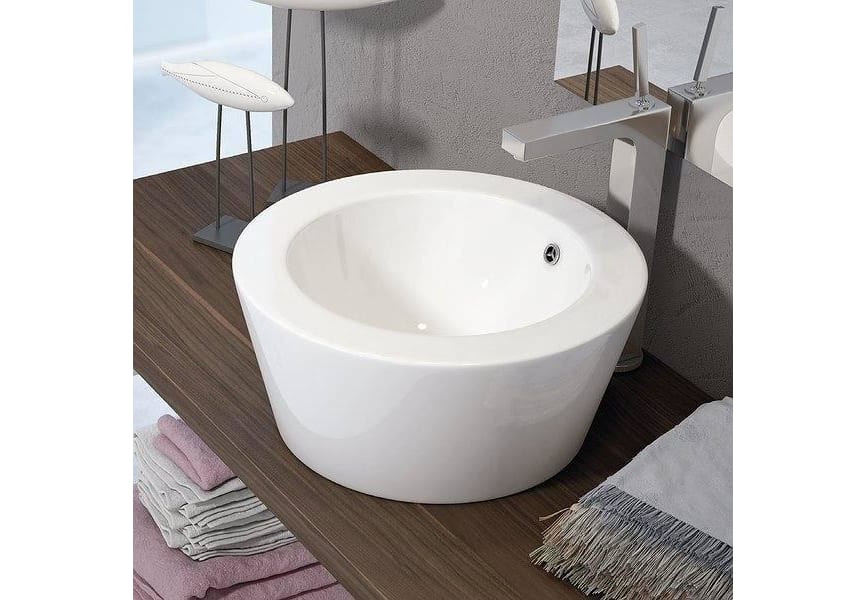 Lavabo sobre encimera Menfis Art and Bath principal 0