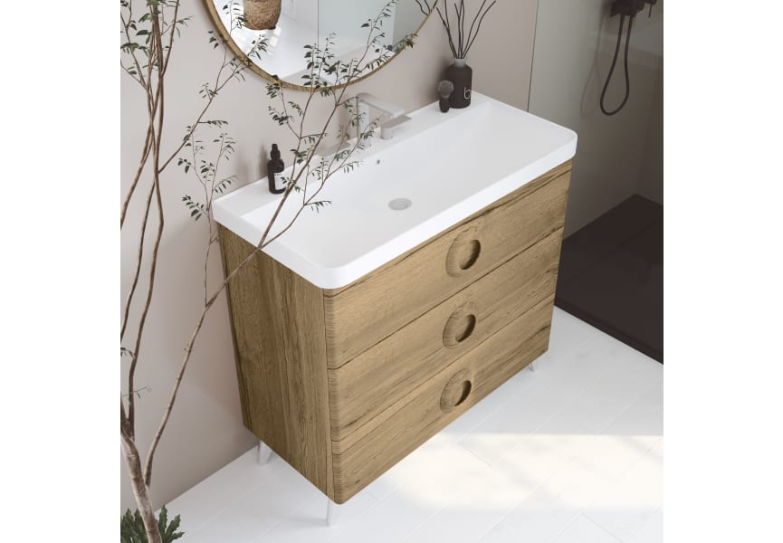 Conjunto mueble de baño Irati Inve detalle 4