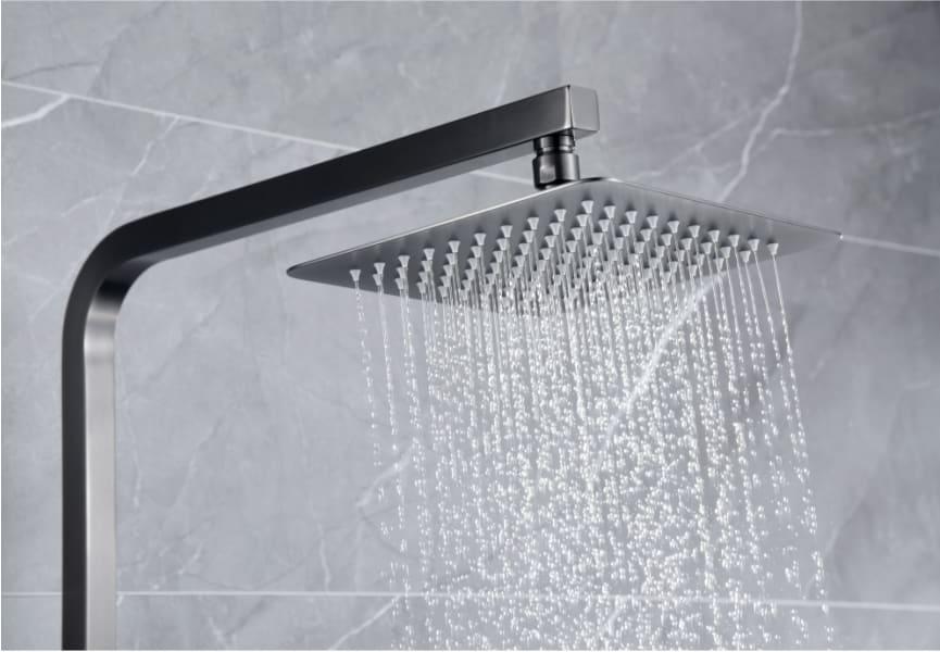 Conjunto de ducha Pisa de Imex detalle 6