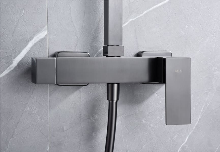 Conjunto de ducha Pisa de Imex detalle 10