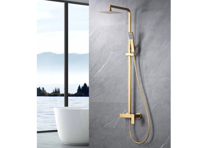 Conjunto de ducha Pisa de Imex ambiente 13