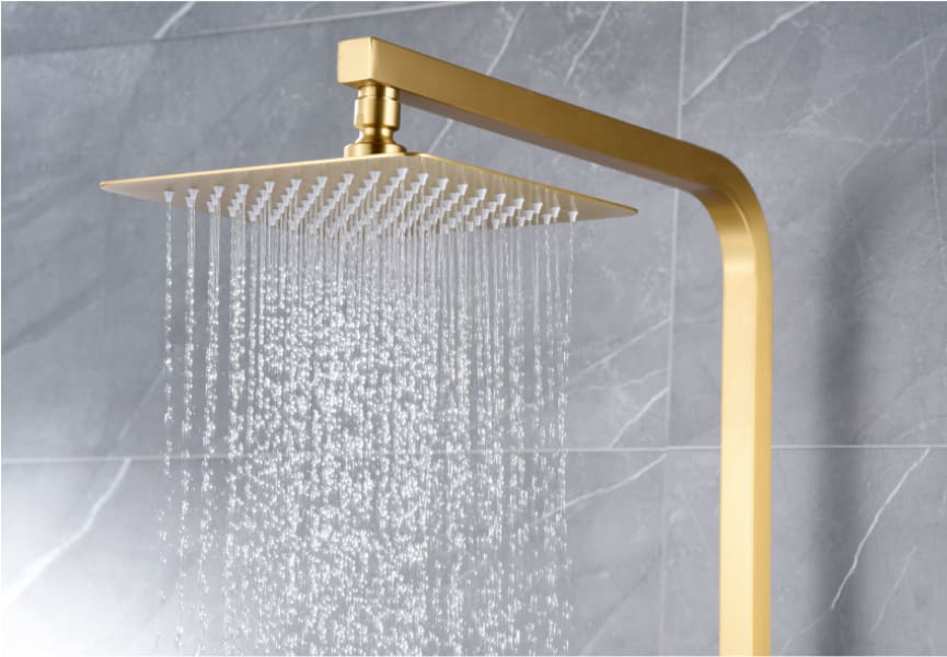 Conjunto de ducha Pisa de Imex detalle 5