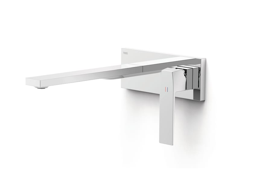 Grifo de lavabo Slim-Tres Tres principal 0
