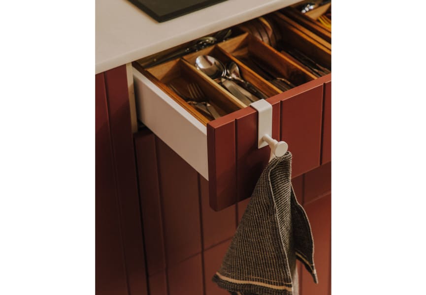 Percha de baño Stick Cosmic ambiente 3