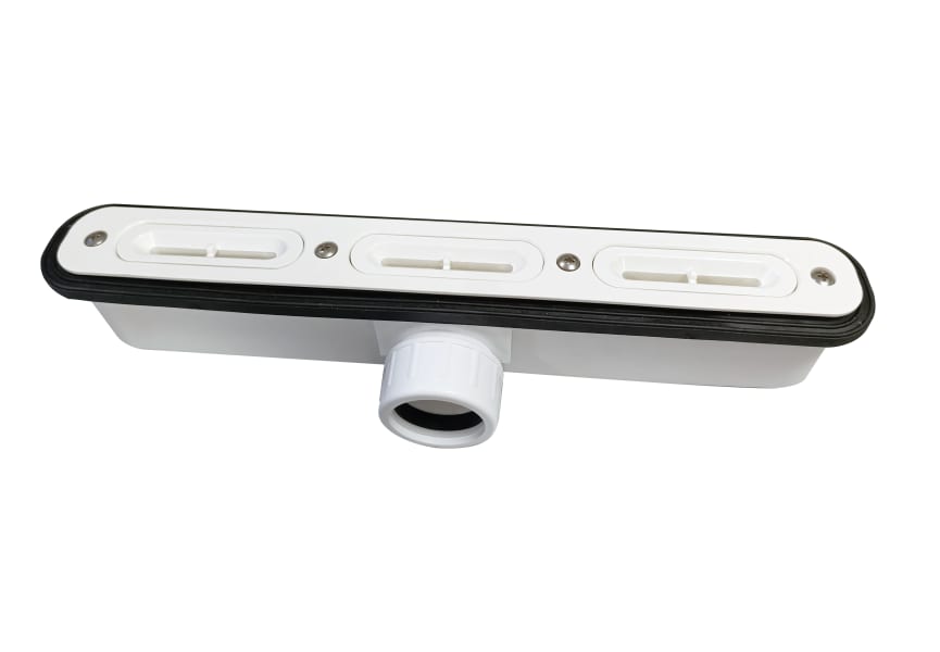 Platos de ducha de resina Design New Bruntec detalle 19